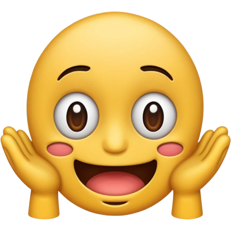 Funny meme emoji
