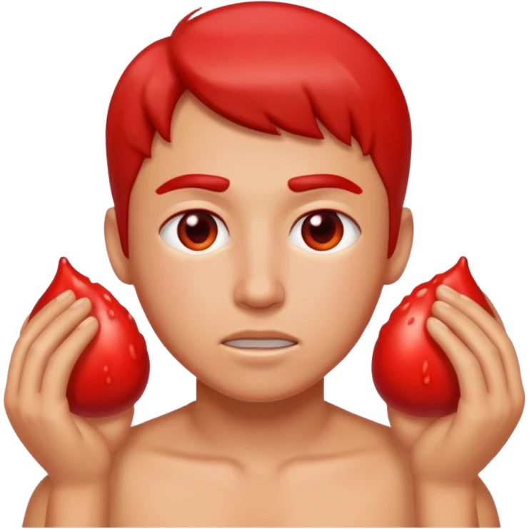Hory+🥵 emoji