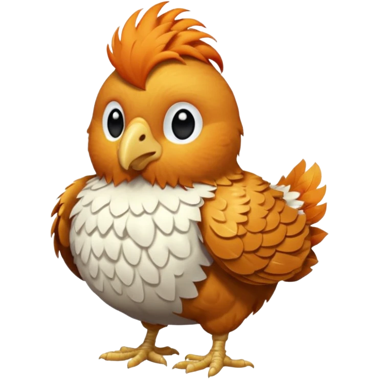 Ginger cockie emoji