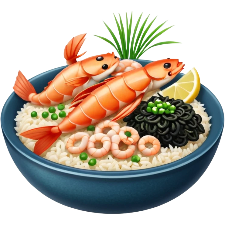 카이센동 emoji