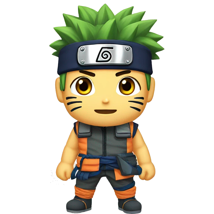 Naruto emoji