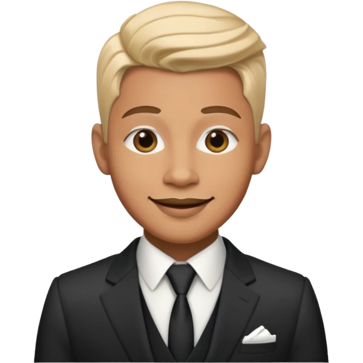 drag king emoji