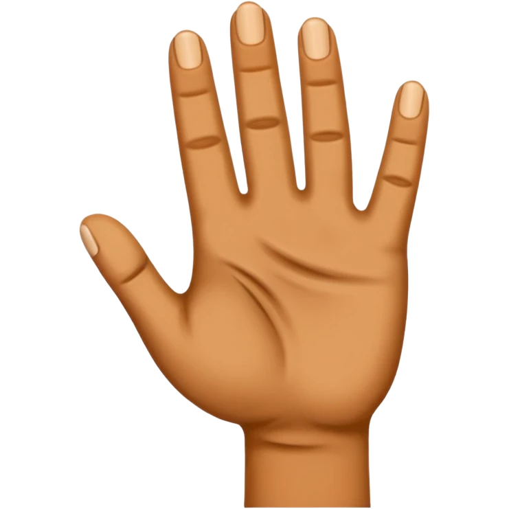 MÃO  emoji