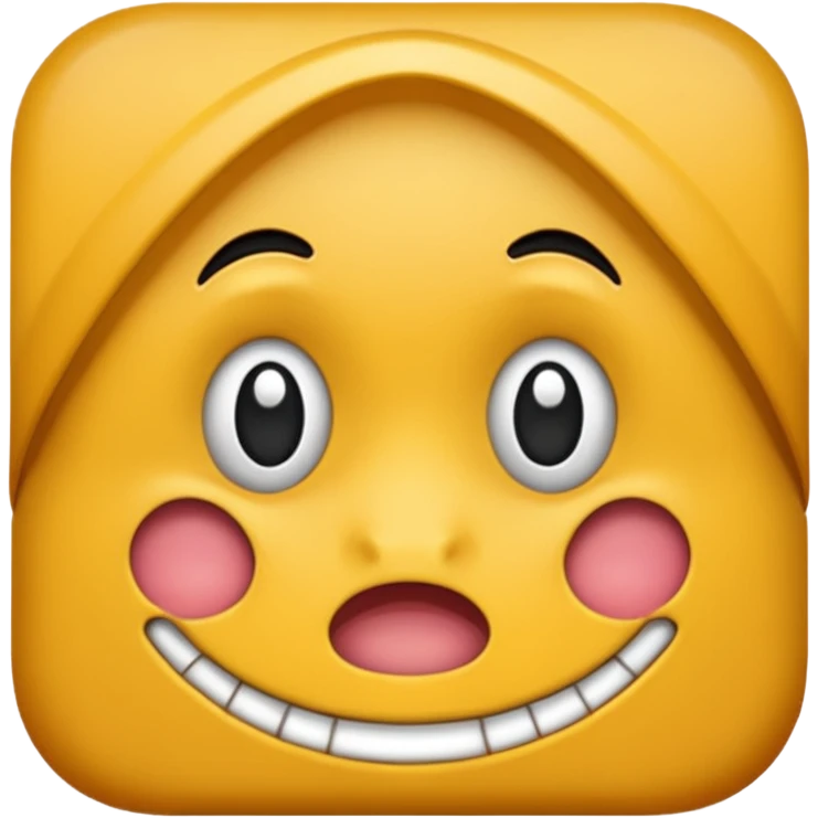 Phonk face emoji