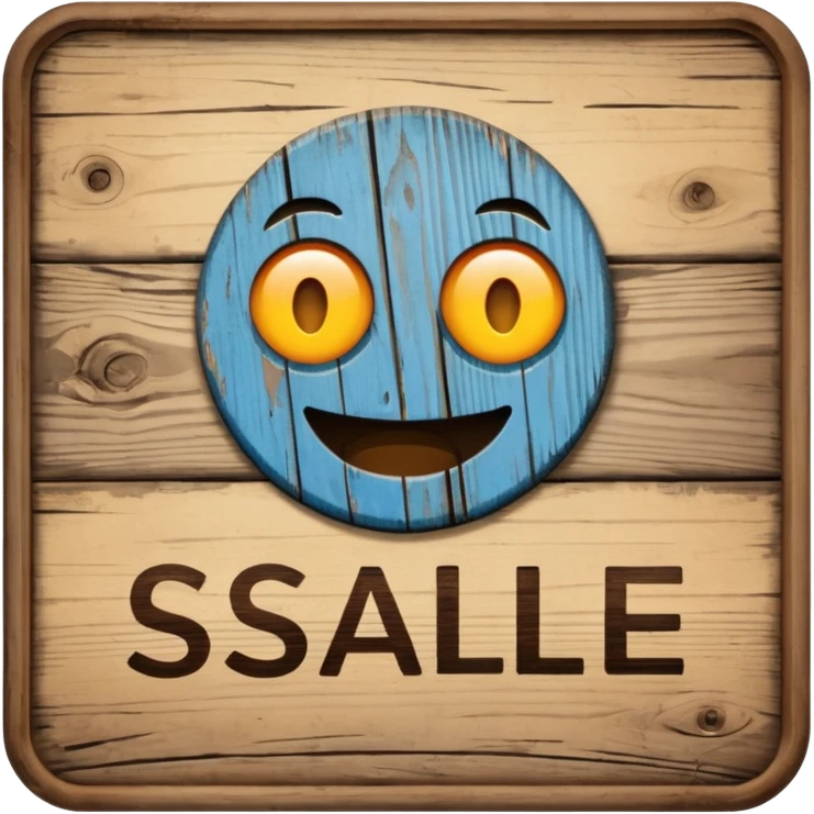 for sale sign emoji