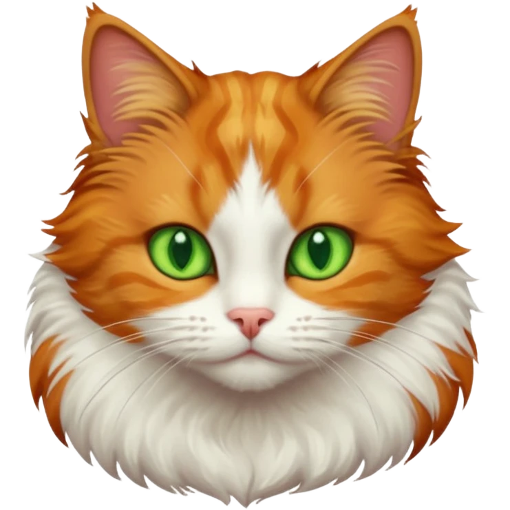 Cat selfie emoji