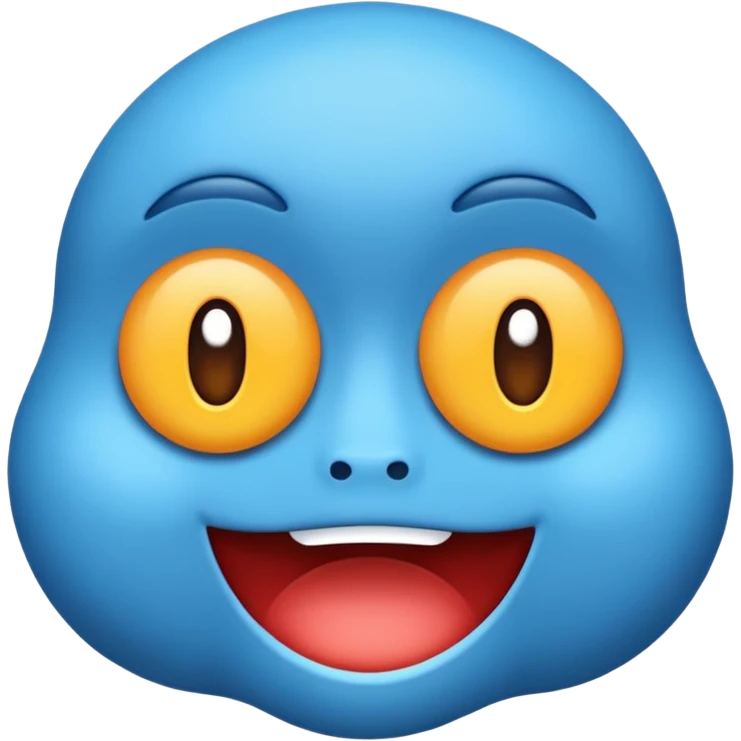 Un emojin de chuky emoji
