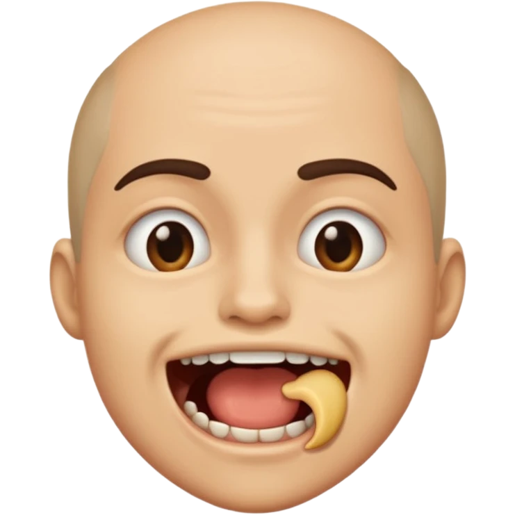 bite me emoji