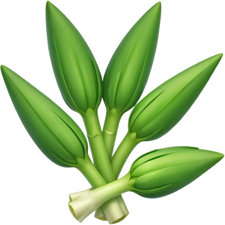 leek emoji