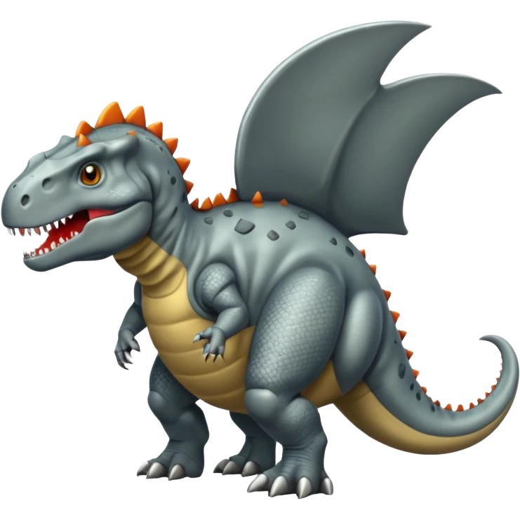 Purussaurus emoji
