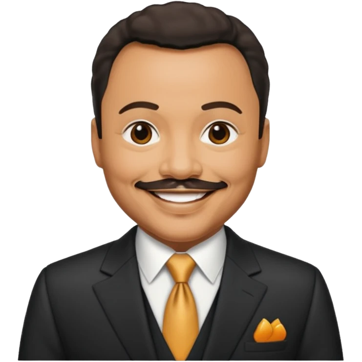 Howard Hewett emoji