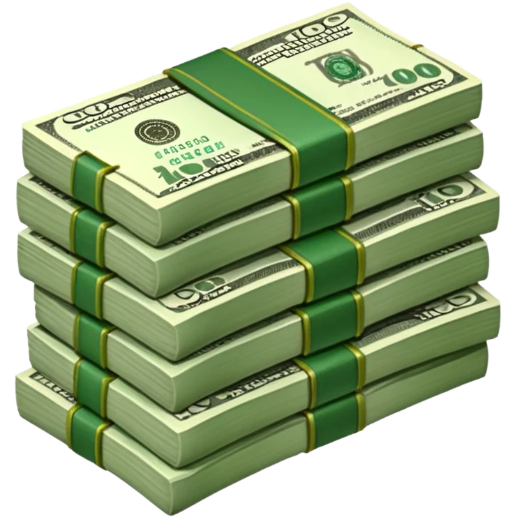 cashback emoji