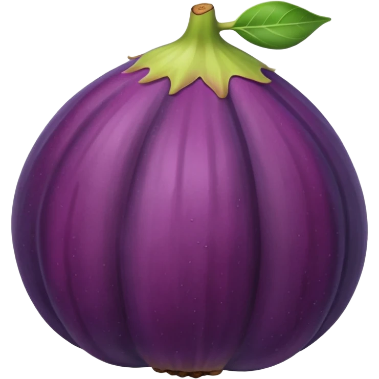 Fig emoji emoji