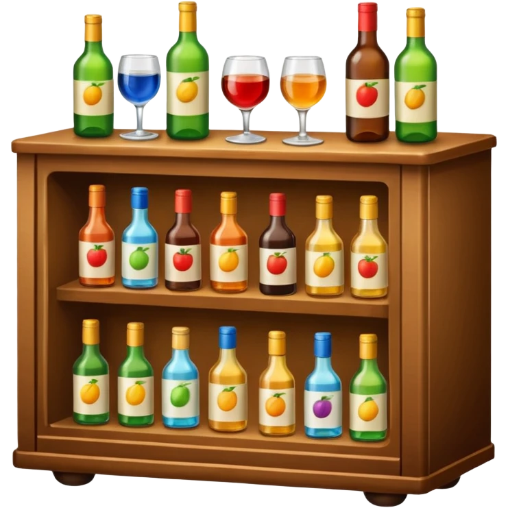 minibar emoji