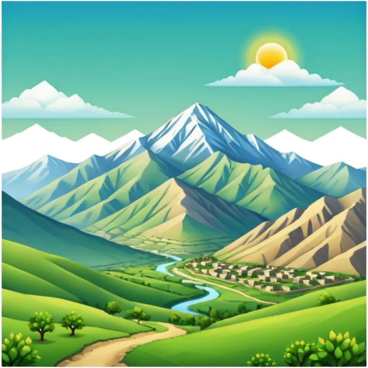 Kurdistan emoji
