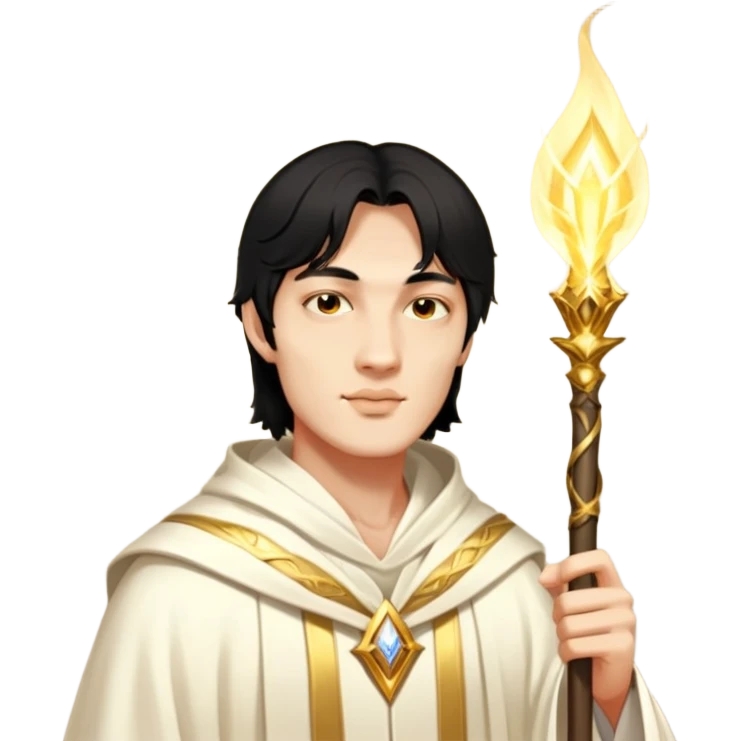 Luminary Wizard emoji