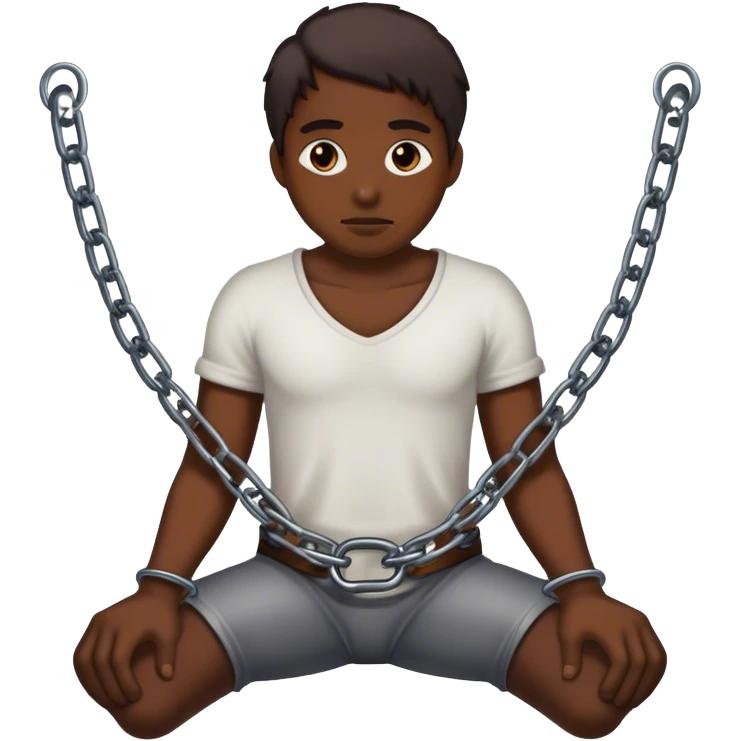 slave emoji
