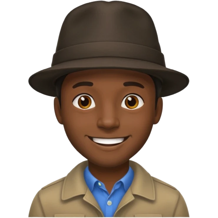 make a nigga emoji