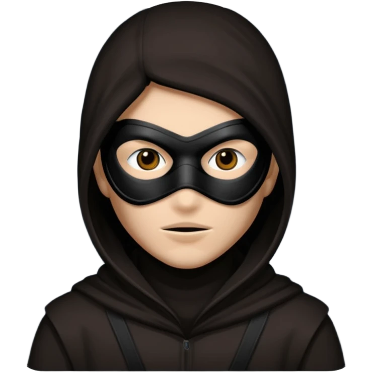 Ladrão l emoji