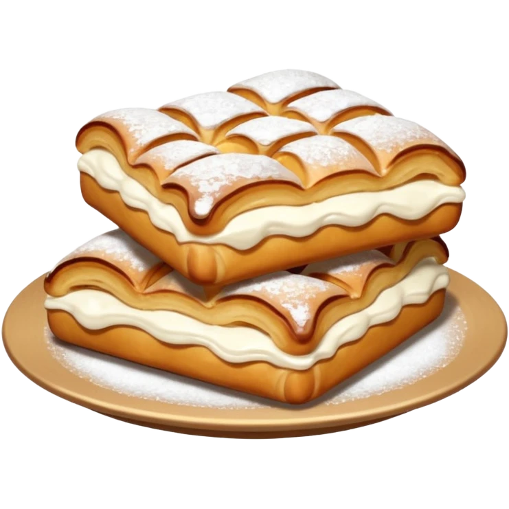 Cinnamon Pastries emoji