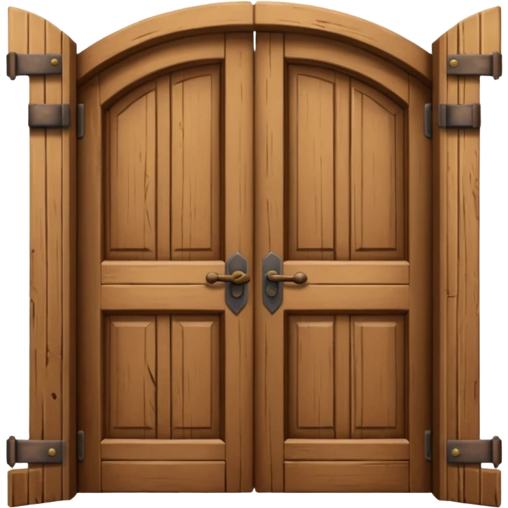 open door emoji