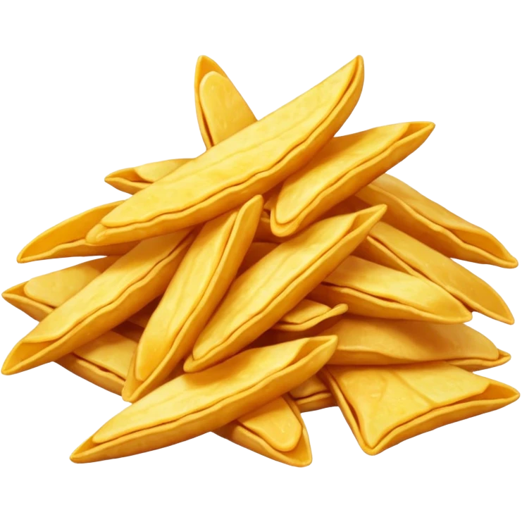 Hot chips emoji