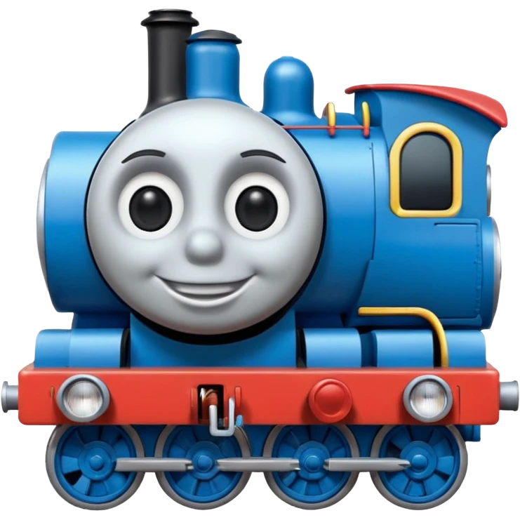 Thomas the Tank Engine emoji