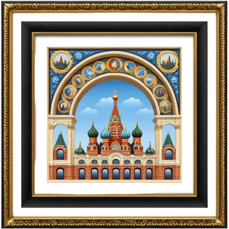 moscow metro emoji