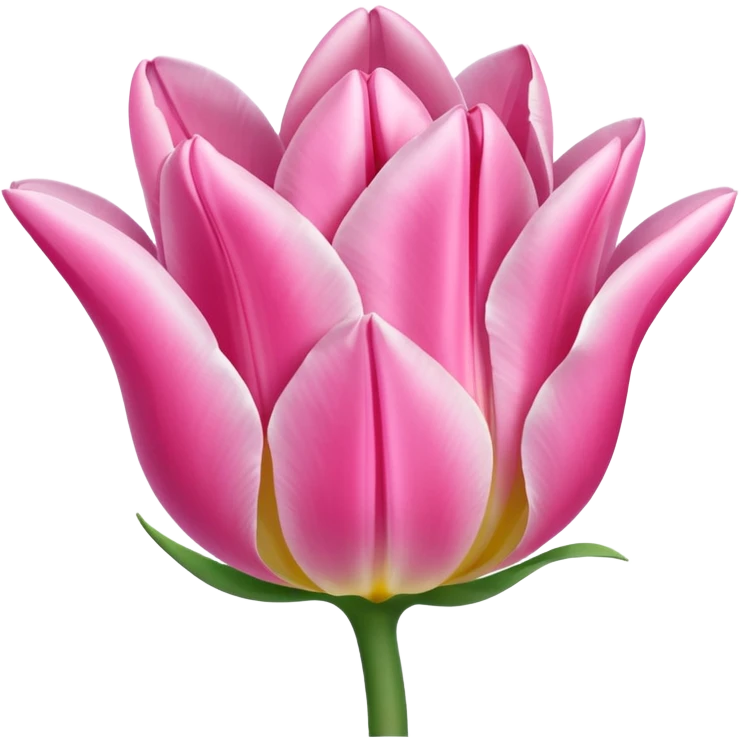 Fleur 🌷 tulipe emoji
