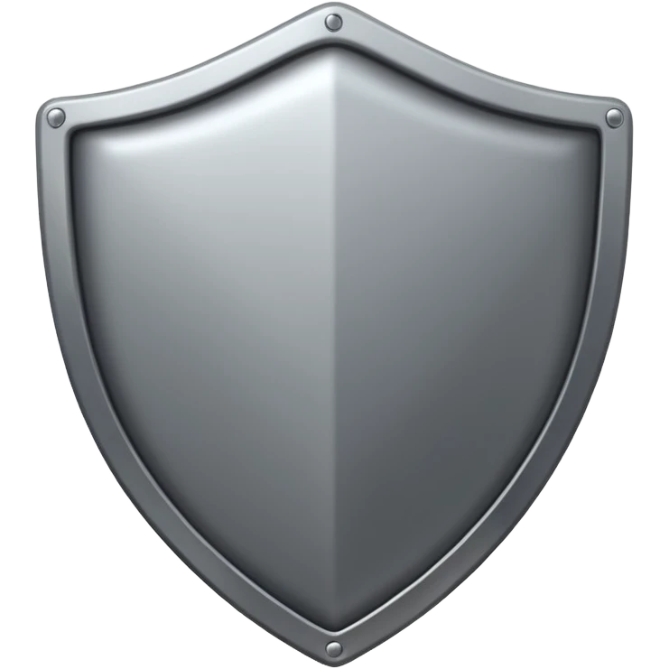 Gray mod sheld emoji