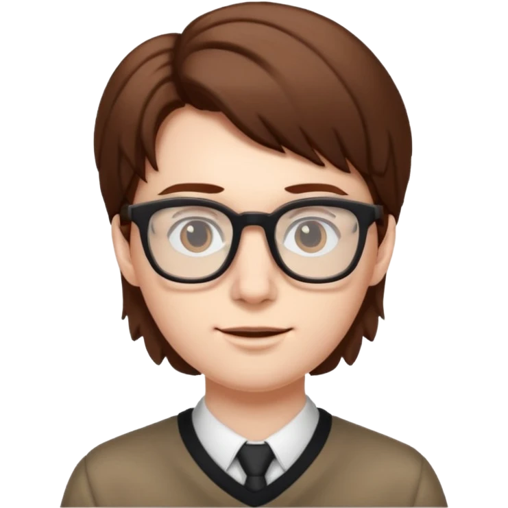 Nerd emoji