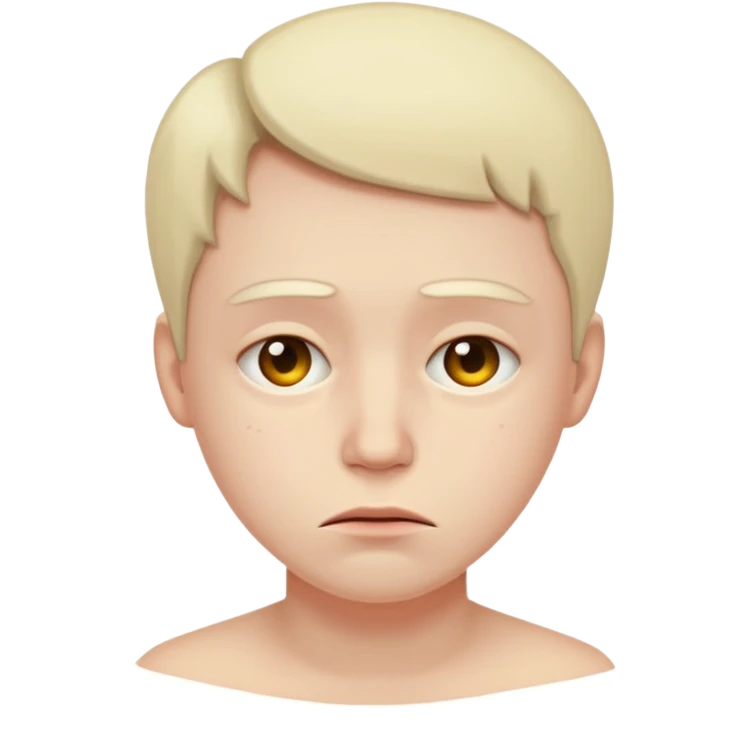 Sick emoji