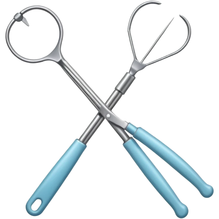 Surgical instruments  emoji