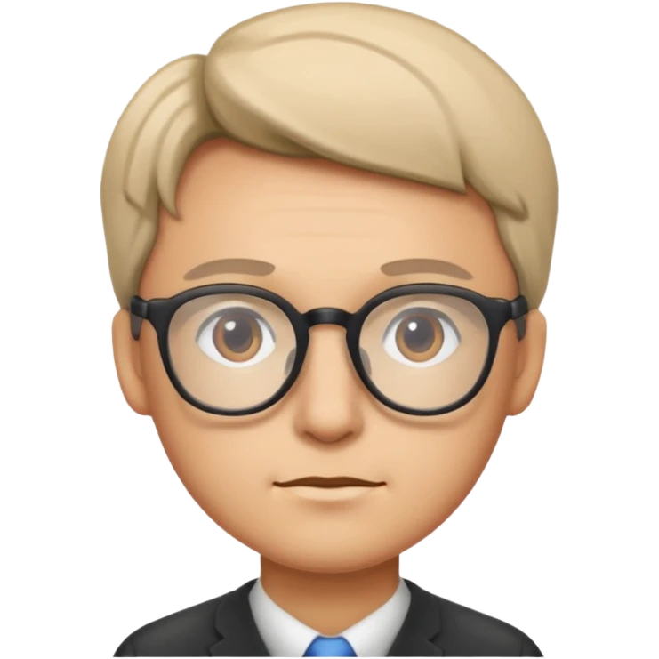 🤨🤓 emoji