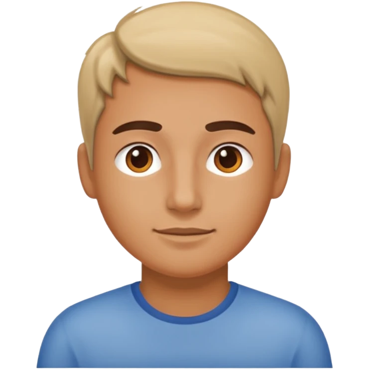 Nonchalant emoji
