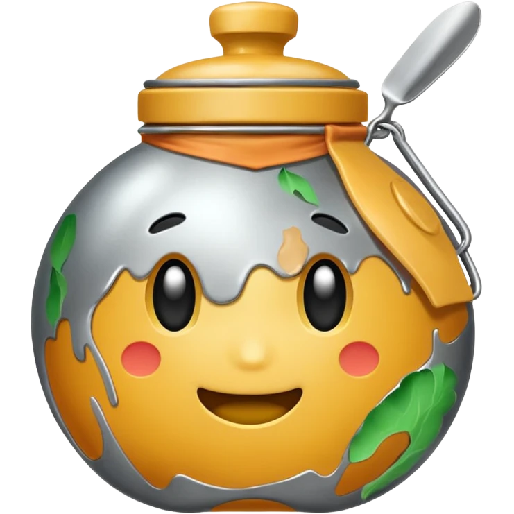 Camp Essentials, canteen,negative:character. emoji