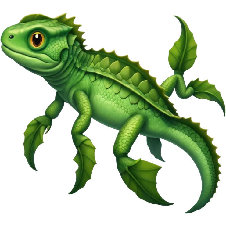 Ichtyostega emoji