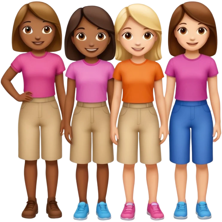 Girls aloud emoji