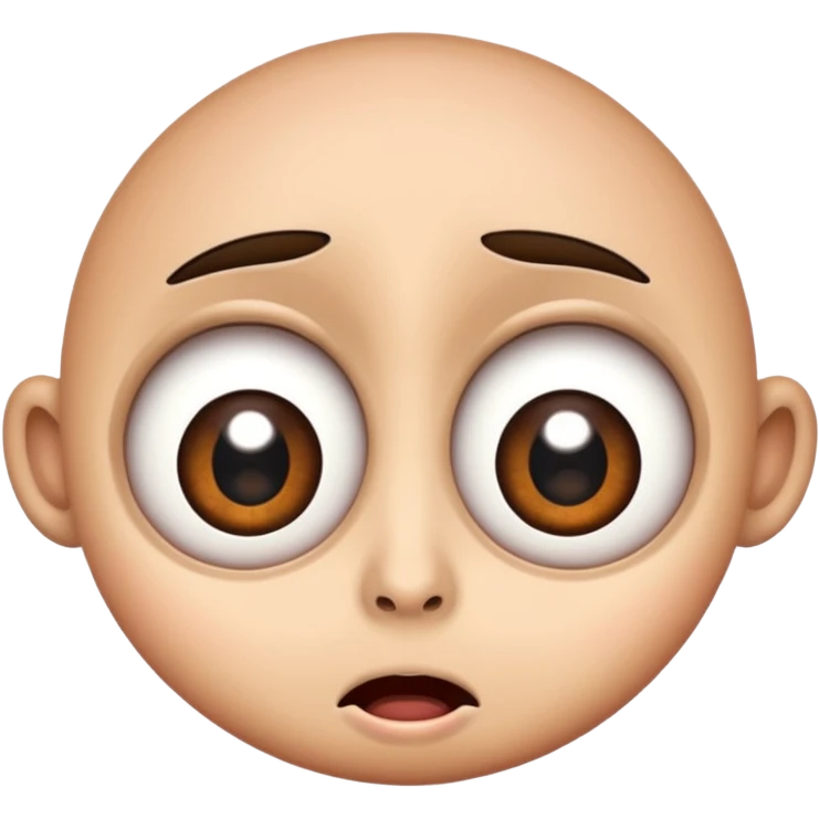 Funny emoji