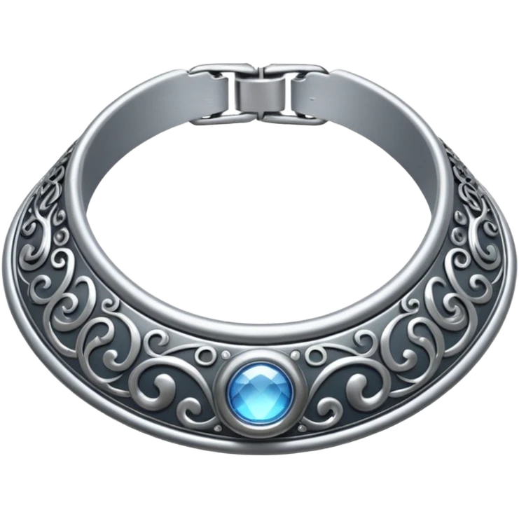 fi collar emoji