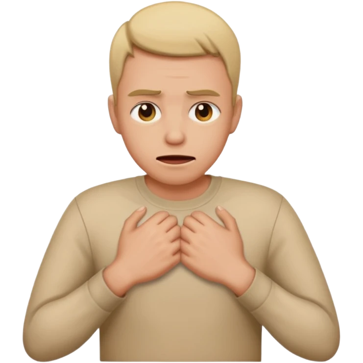 human back pain emoji