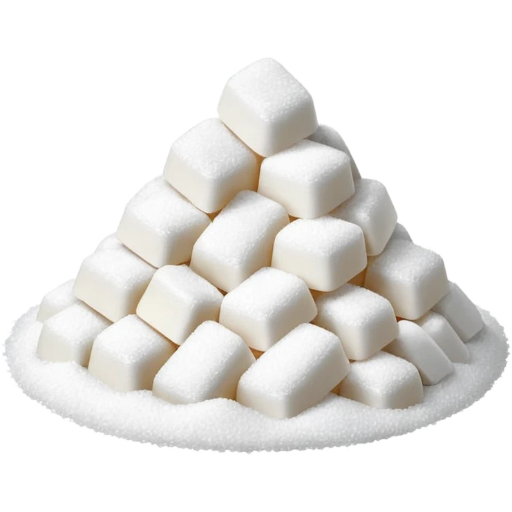 sugar emoji