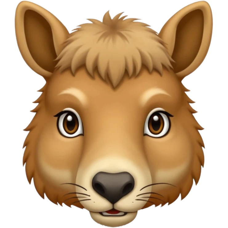 Saiga emoji