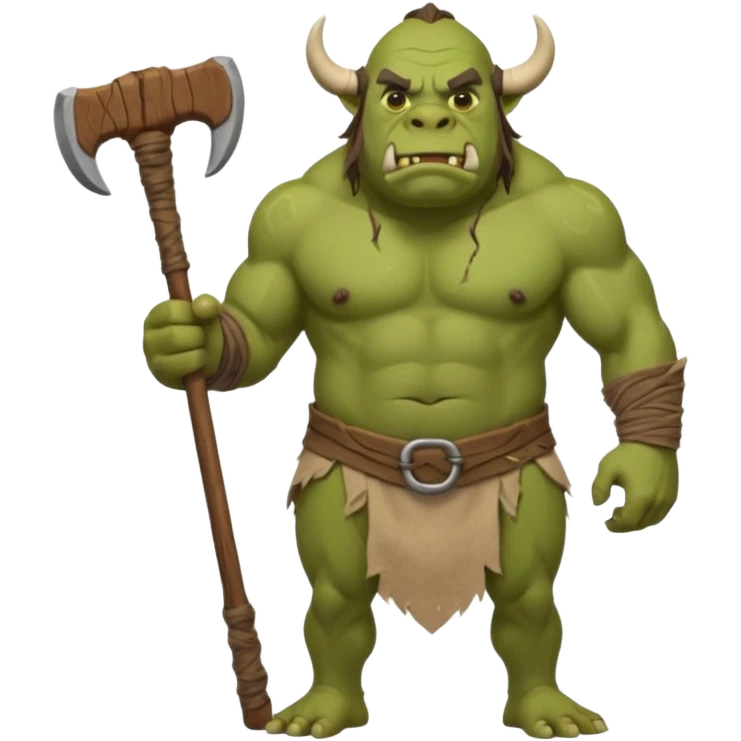 dnd 5e ogre emoji