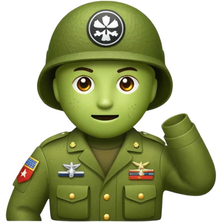 Battlefield 6 wasabi emoji