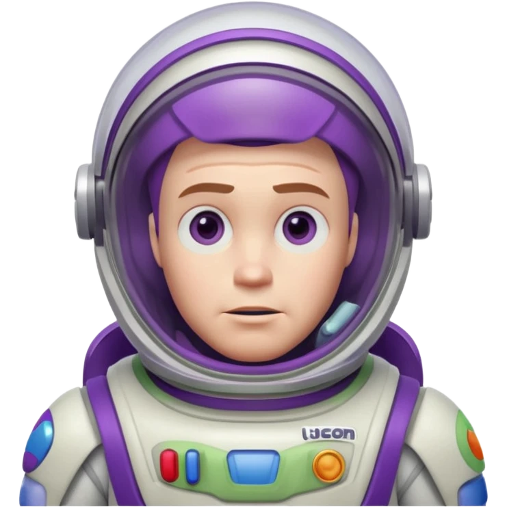 buzz lightyear emoji