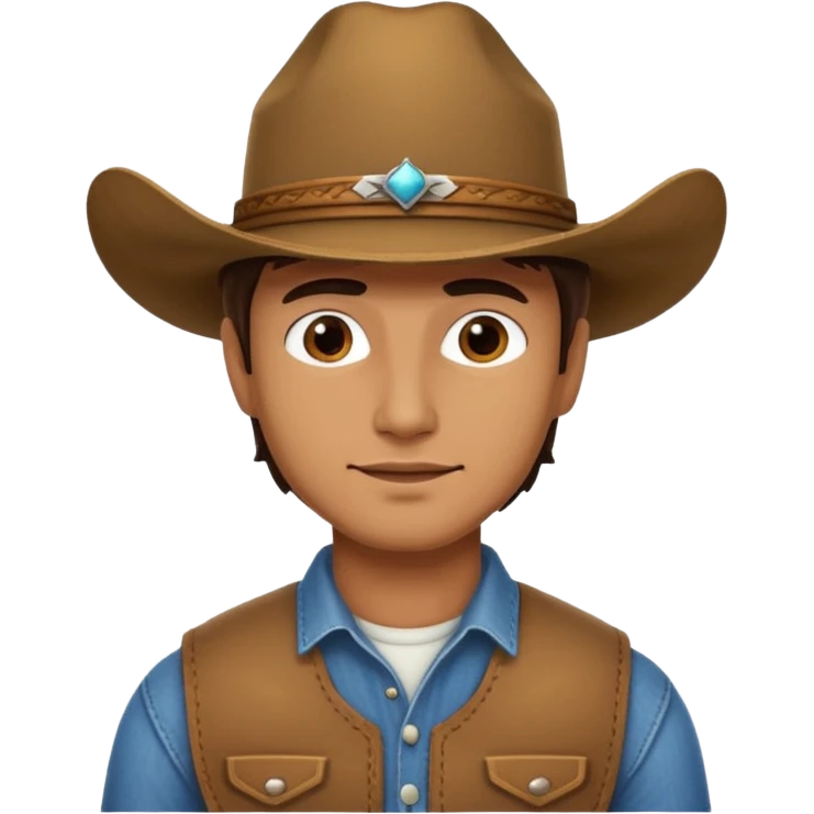 man on horse emoji