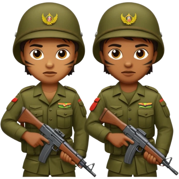 Tamil eelam libration tigers emoji