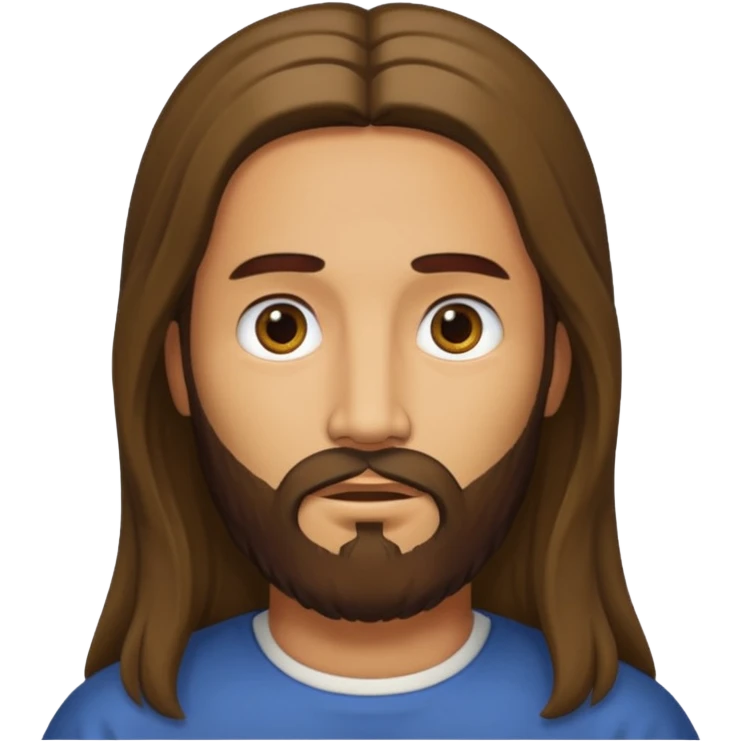 Jésus emoji