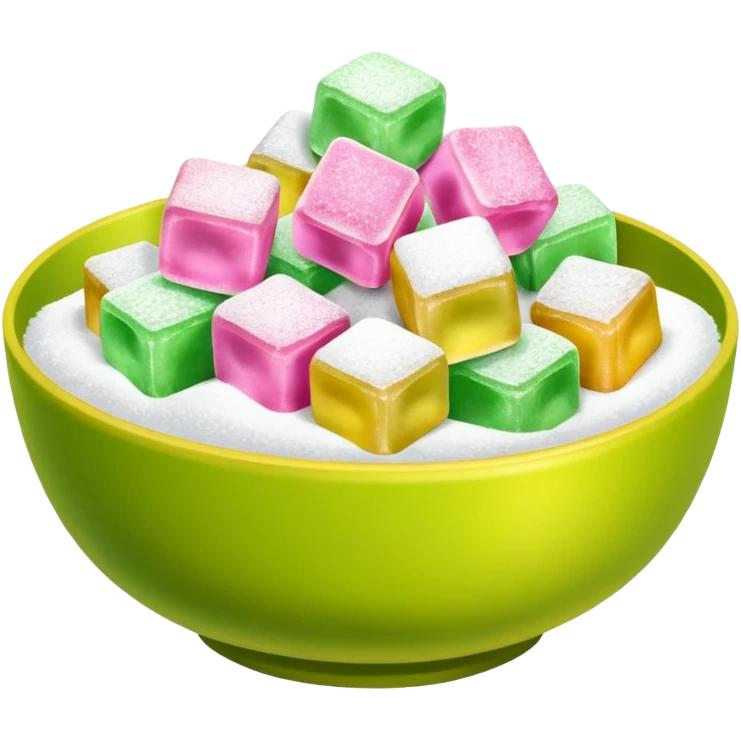 Tatlı emoji